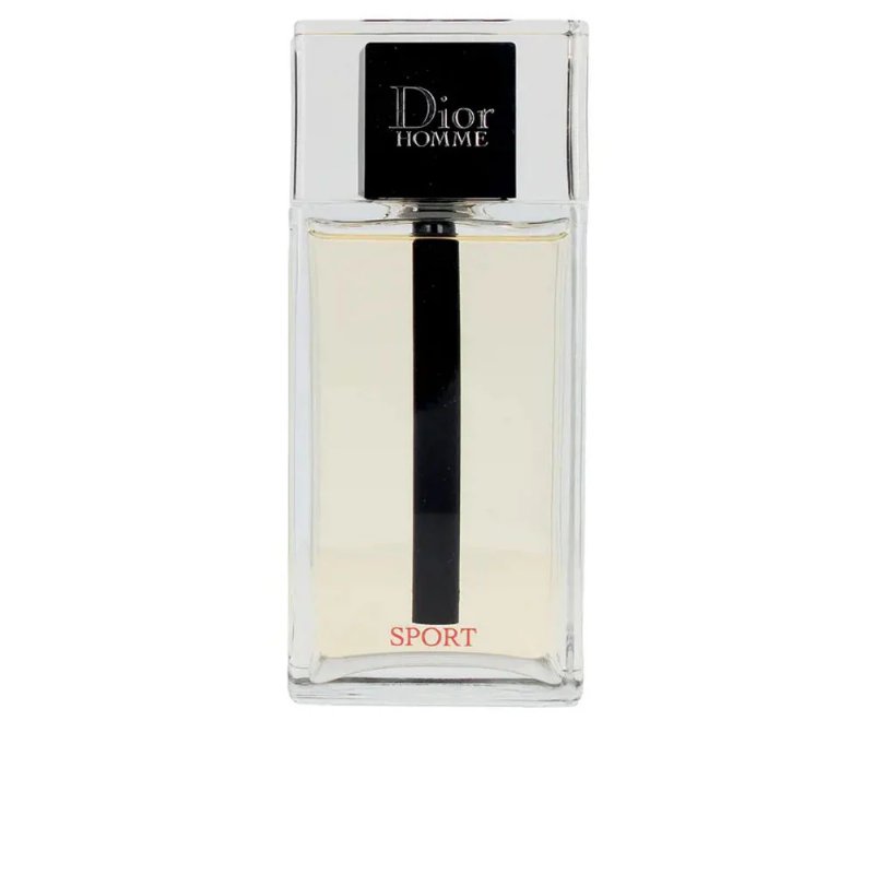 Dior Homme Sport Eau De Toilette Vaporizador 200 ml