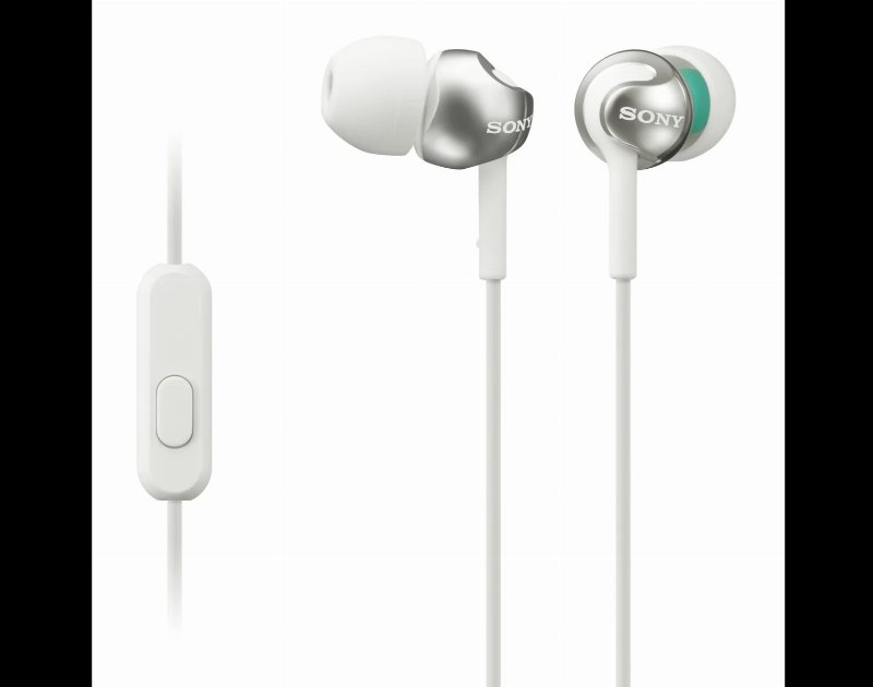 Auriculares Sony Branco Mdrex110Apw.ce7