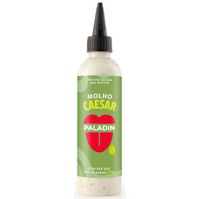 Molho Salada Caesar Paladin 250 ml