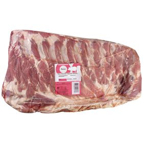 Entrecosto De Porco Congelado Continente 1,4 kg (Aprox.)