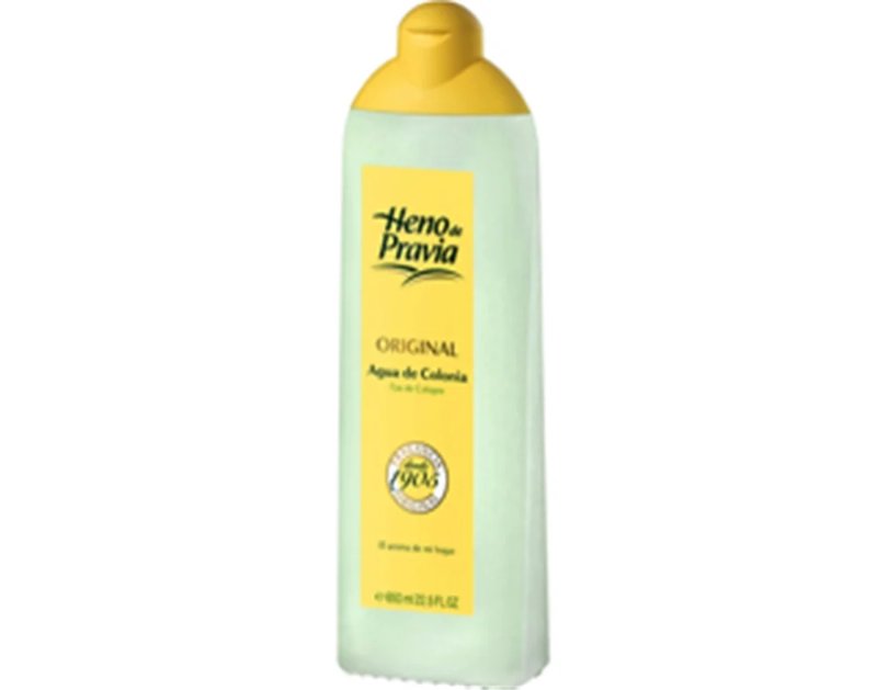 Água Heno De Pravia De Colónia Familiar 780 ml