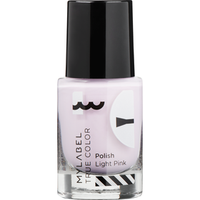 Verniz De Unhas Rosa 103 Mylabel 1 Un