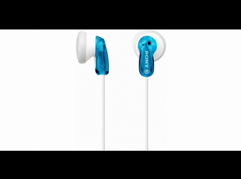 Auriculares Sony Azul Mdre9Lpl