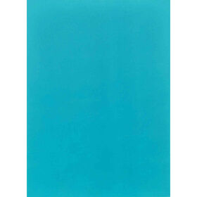 Cartolina 70X50Cm Azul Turquesa Note!