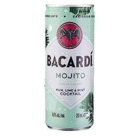 Bacardi Mojito Cocktail 25 cl