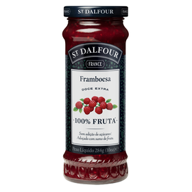 Doce Framboesa St. Dalfour 284 gr