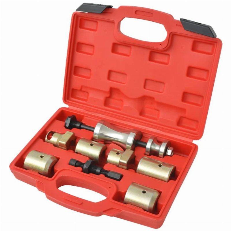 Hkh Conjunto Extractor Do Braço Limpa Para-Brisas - 8 Peças