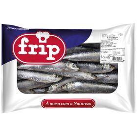 Petinga Inteira Ultracongelada Frip 1 kg