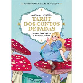Tarot Dos Contos De Fadas De Cecilia Lattari