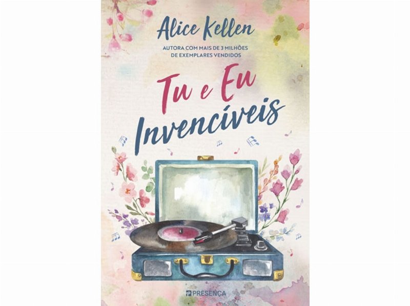 Livro Tu E Eu Invencíveis De Alice Kellen
