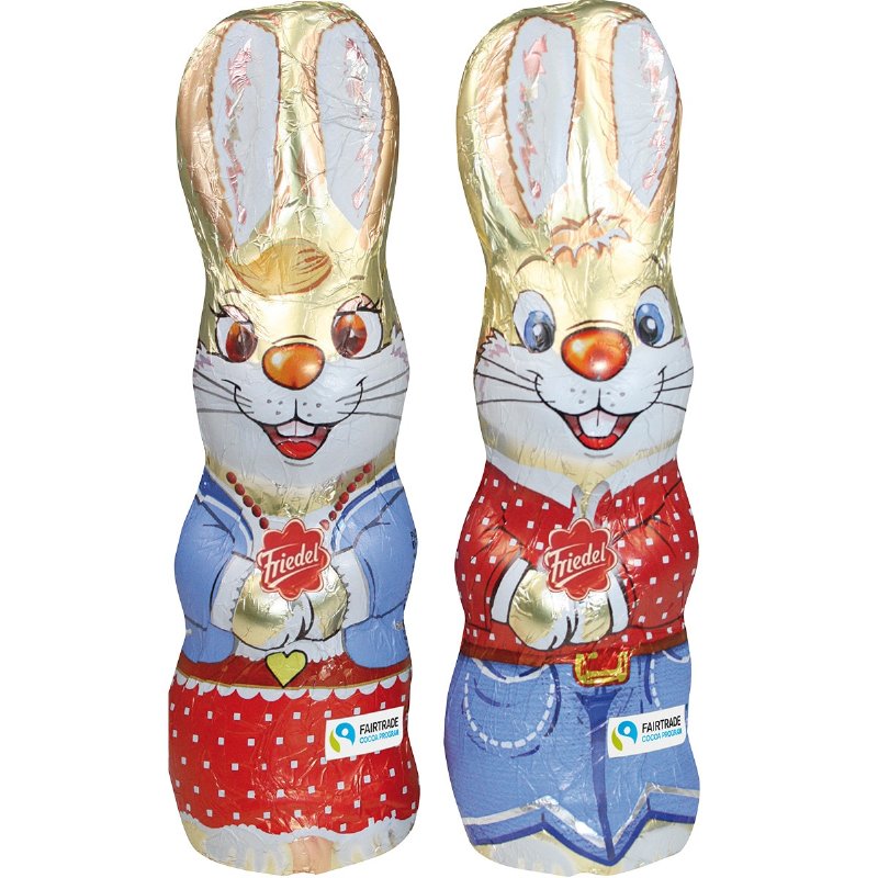 Coelho De Chocolate 60 g