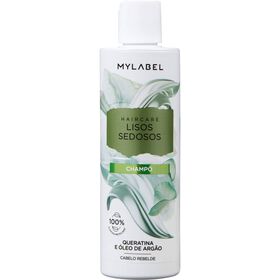 Champô Lisos Sedosos Mylabel 400 ml