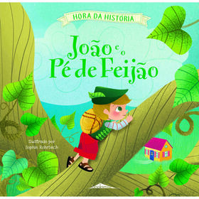 Hora Da História - João E O Pé De Feijão De Ronne Randall