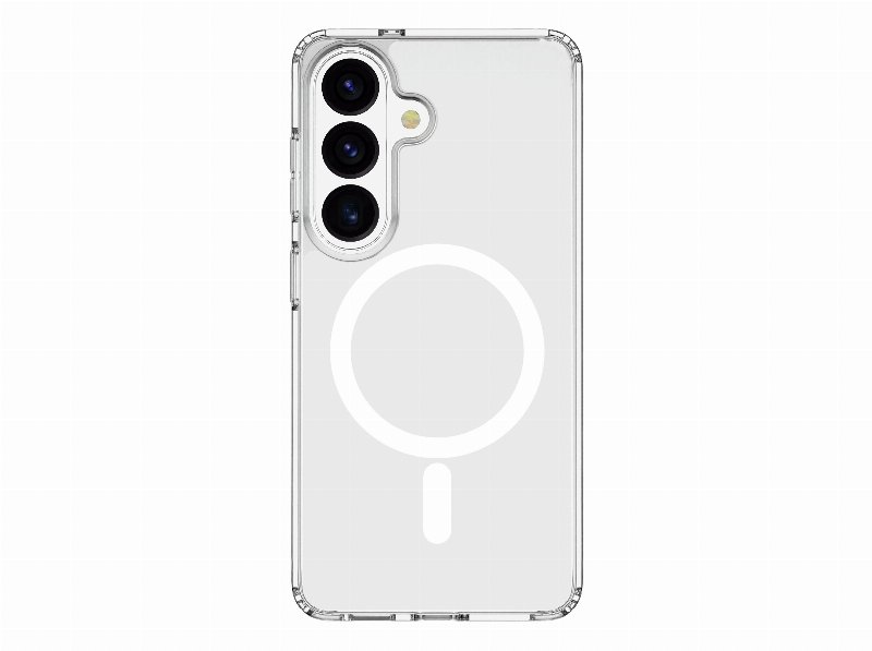 Capa Cellularline Samsung S26 Clearmag