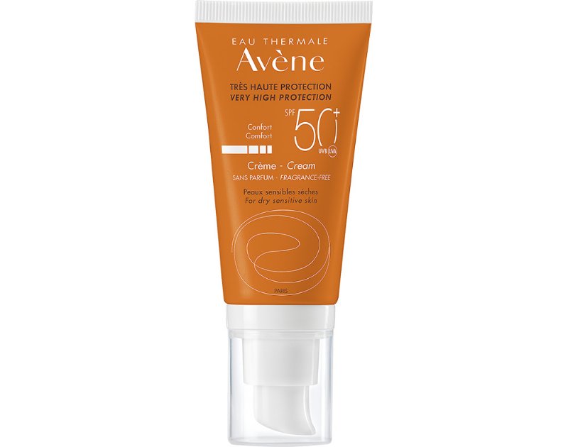 Creme Avene Solar Sem Perfume Spf50+ 50 ml