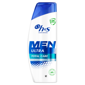 Champô Anticaspa Men Ultra Total Care H&S 300 ml