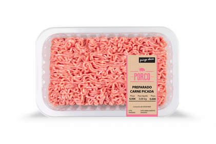 Carne Picada De Porco Pingo Doce 0.5Un