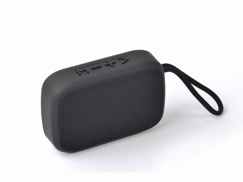 Coluna Portátil Qilive 600128296 Preta Bt 4W Q.1297