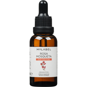 Óleo Corpo Natural Rosa Mosqueta Mylabel 30 ml