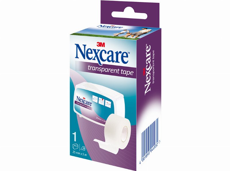 Fita Adesiva Nexcare Zonas Moveis