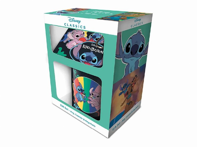 Gift Set Lilo & Stitch
