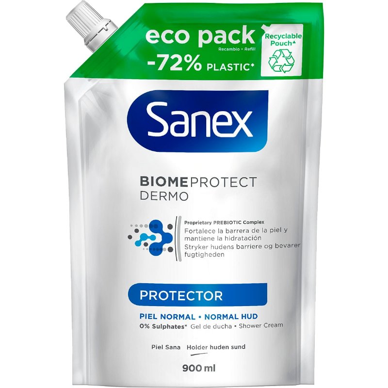 Gel Duche Biomeprotect Dermo 900 ml