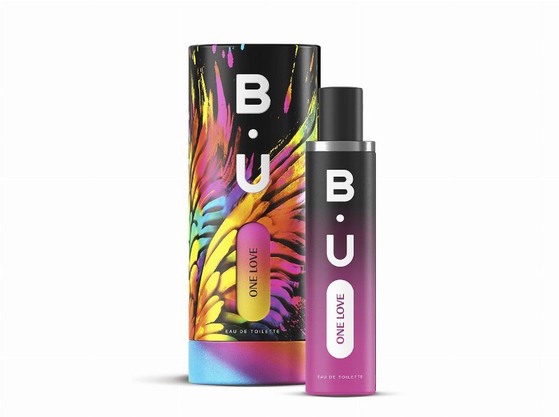 Eau De Toilette B.u. One Love 50 ml