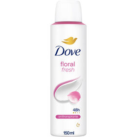 Desodorizante Spray Floral 48H Dove 150 ml