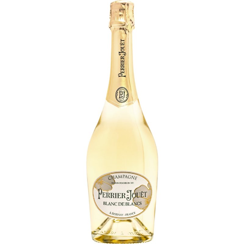 Champanhe Blanc De Blancs 75 cl