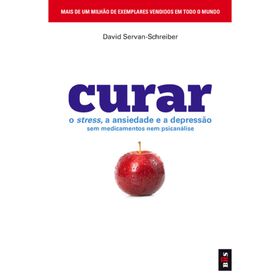 Curar (Livro De Bolso) De David Servan-Schreiber