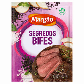 Segredos Bifes Em Saquetas Margão 16 gr