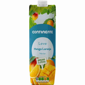 Néctar Manga E Laranja Continente 1 Lt