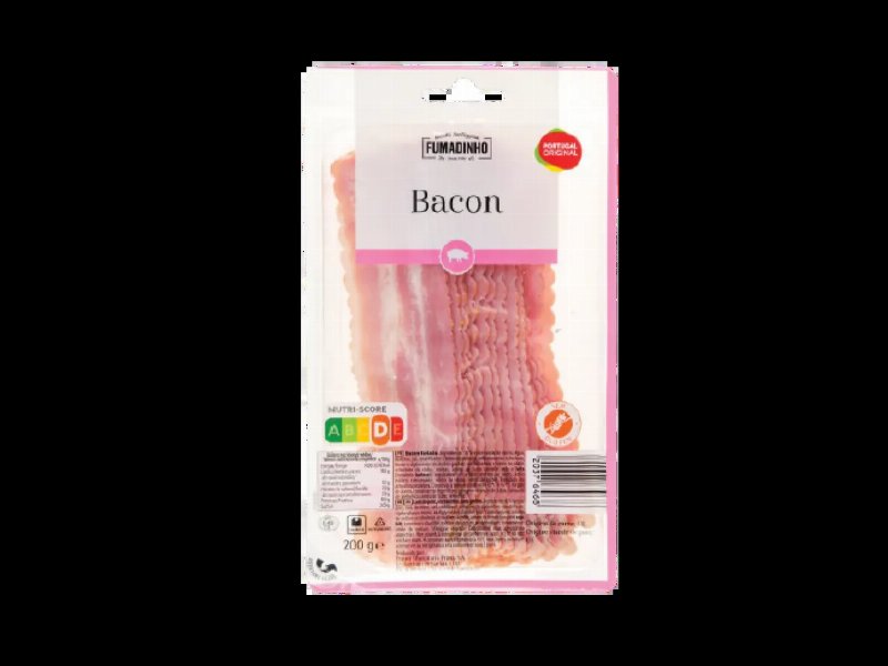 Bacon Fatiado
