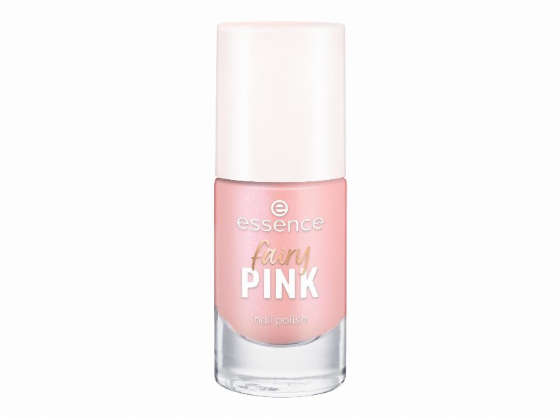 Verniz Essence Fairy Pink 04