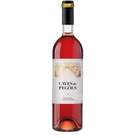 Caves De Pegões Península De Setúbal Vinho Rosé