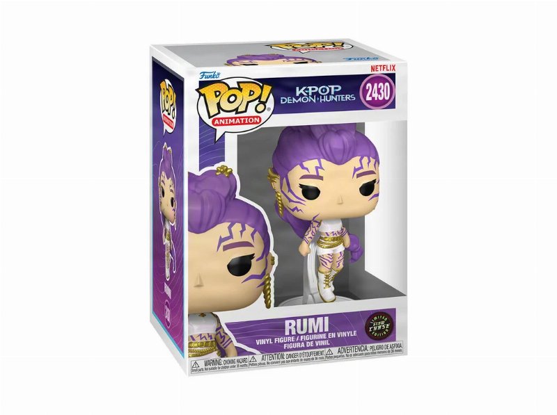 Figura Funko Pop Animation: Kpop Dh S2- Rum