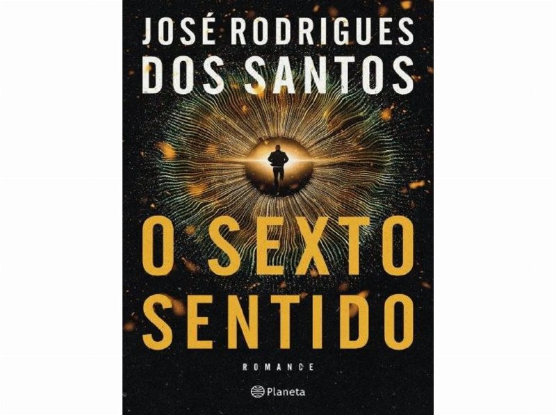 Livro O Sexto Sentido De José Rodrigues Dos Santos