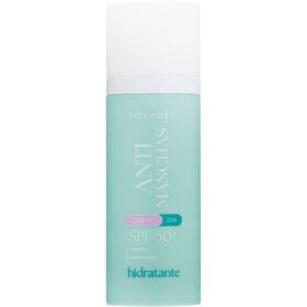 Creme De Rosto Dia Antimanchas Fps 50 Mylabel 50 ml