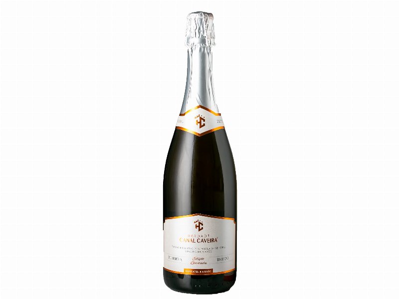Espumante Canal Caveira Reserva P.setúbal Bruto 0.75 l