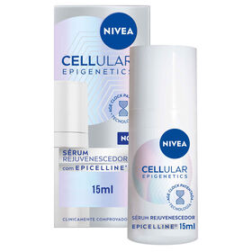 Sérum Facial Cellular Epigenetics Rejuvenescedor Nivea 15 ml