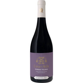 Casa Da Atela Castelão Vinhas Velhas Tejo Vinho Tinto