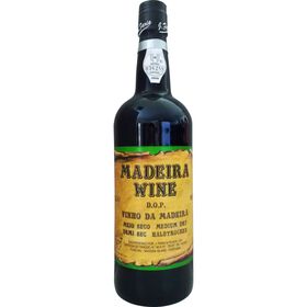 J.faria & Filhos Vinho Da Madeira Meio Seco