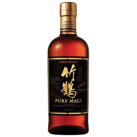 Nikka Taketsuru Pure Malt Whisky Japonês
