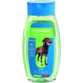 Champô Para Cão Anti-Comichão Alecrim Continente 250 ml