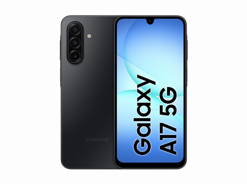 Smartphone Samsung Galaxy A17 5 g 128Gb Preto