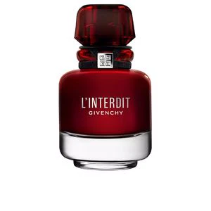 Givenchy L'interdit Rouge Eau De Parfum Vaporizador 35 ml
