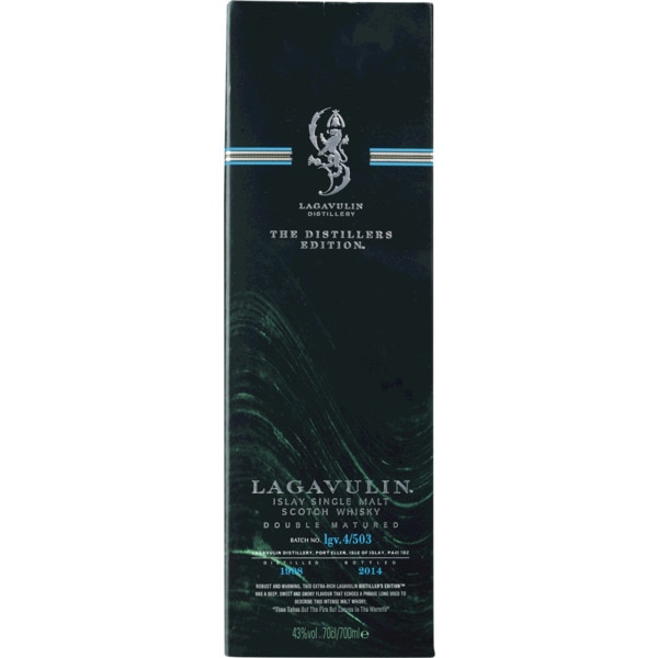 Whisky De Malt Double Cask 70 cl