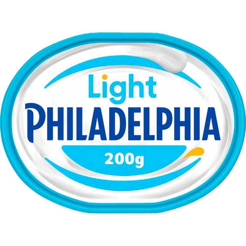 Queijo Creme Light Natural 200 g