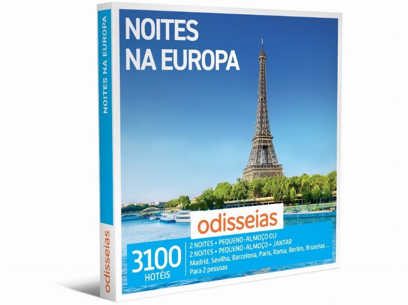 Alojamento Noites Na Europa