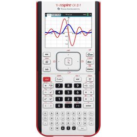 Calculadora Gráfica Nspire Caixa Cii-T Texas